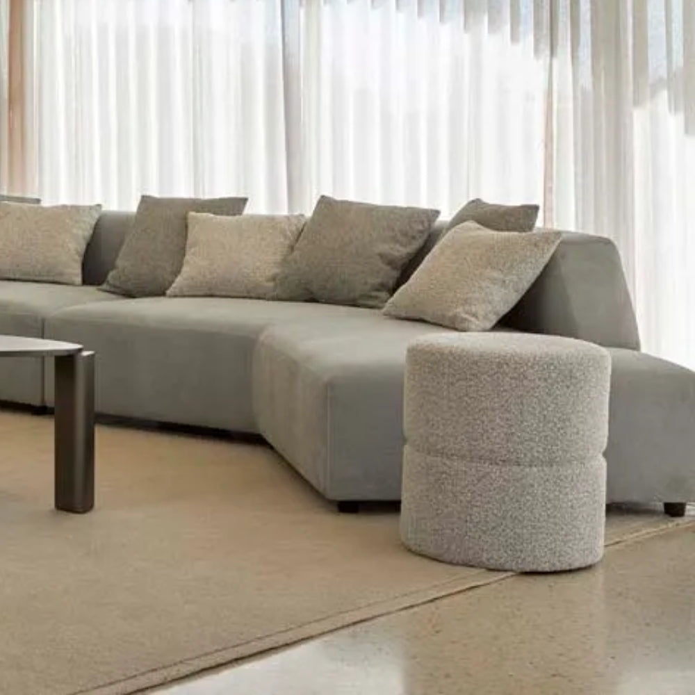 Tito Ottoman in Ice Boucle