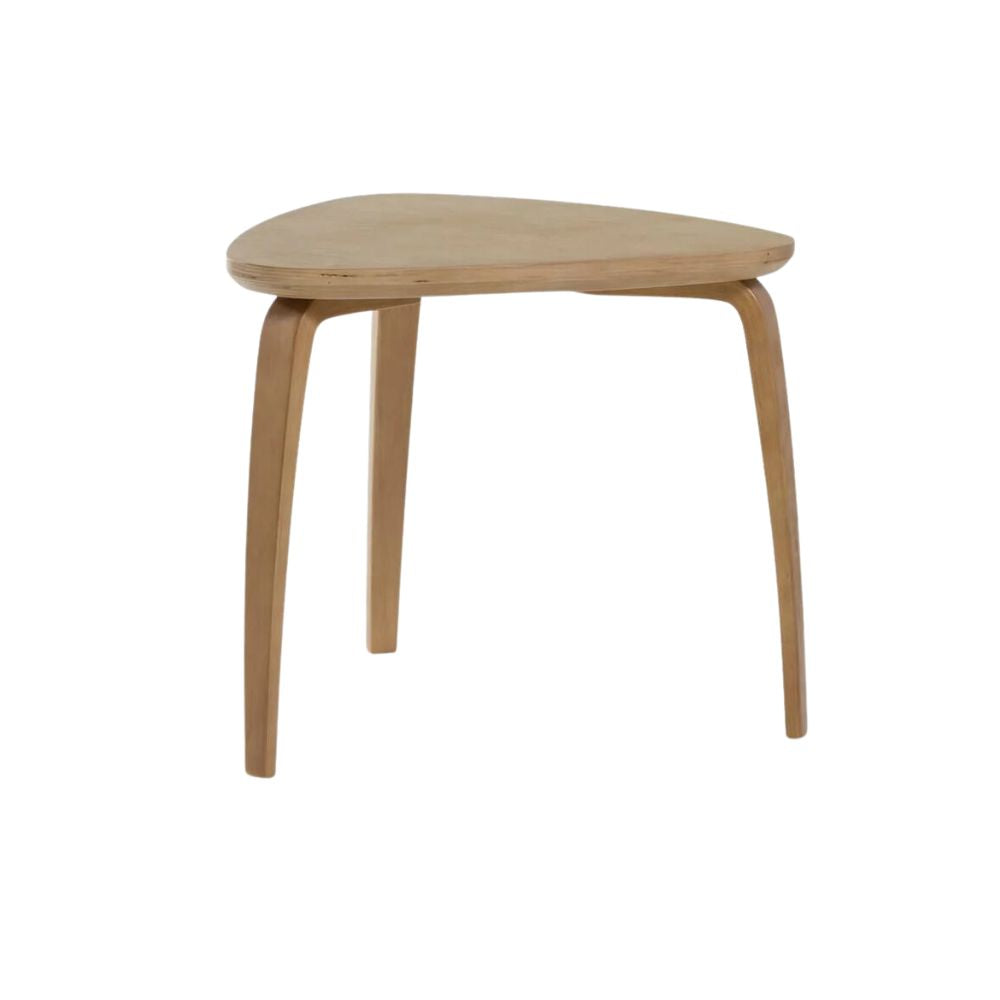 Library Triangle Table Triangle Table in Oak – Sofa & Soul
