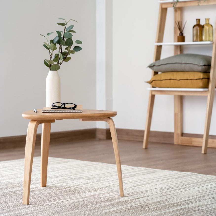 Triangle Table in Black