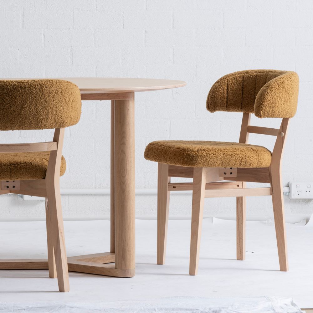 Tribeca Dining Chair in Melodie