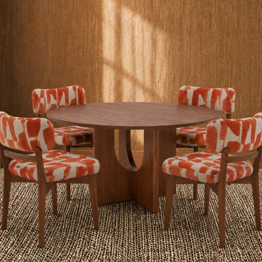 Fleetwood Dining Table Round