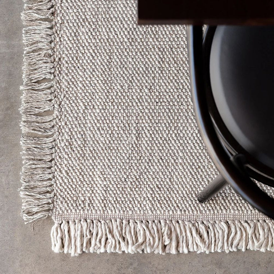 Ulster White/Natural Rug