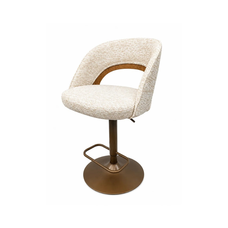 Victoria Gaslift Barstool