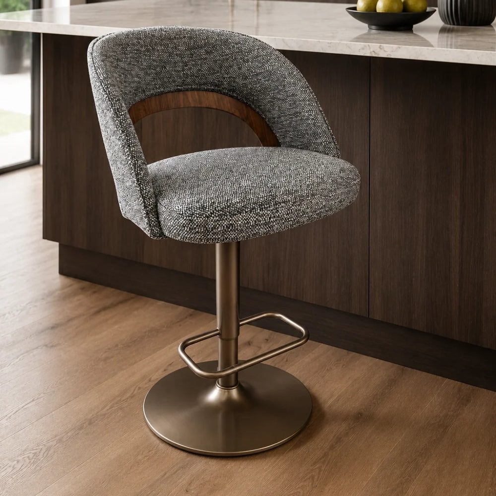 Victoria Gaslift Barstool