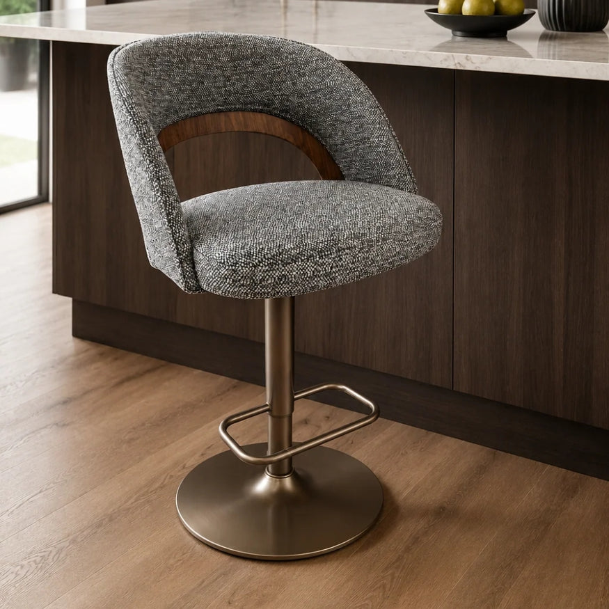 Victoria Gaslift Barstool