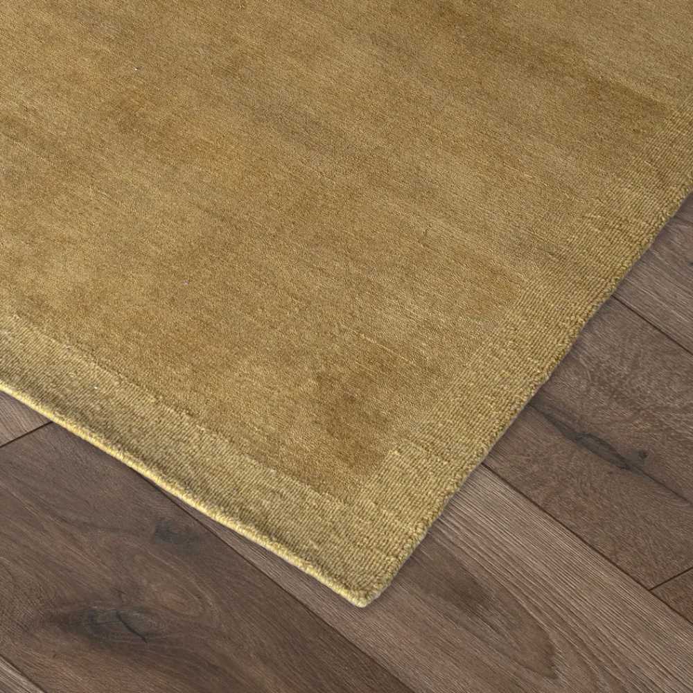 Zoey Brass Rug