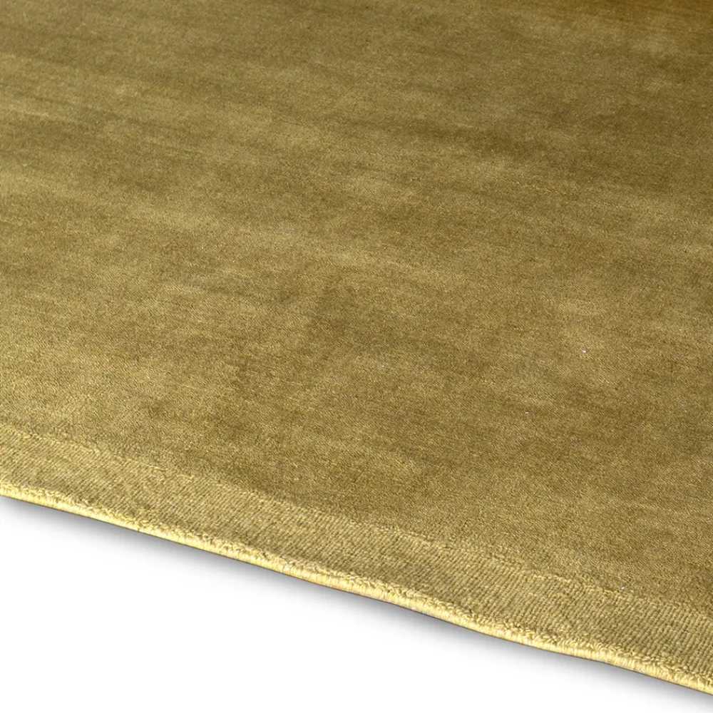 Zoey Brass Rug