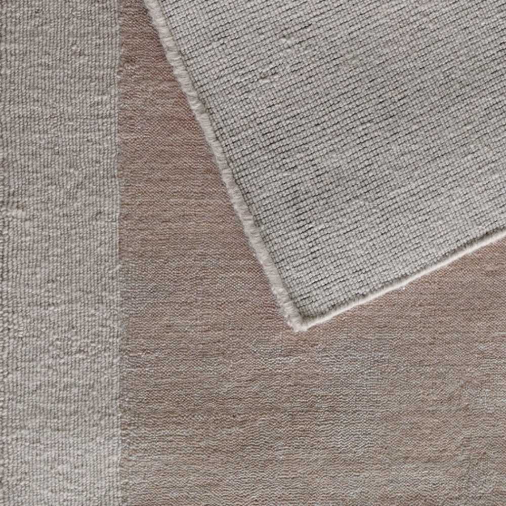 Zoey Pink Salt Rug