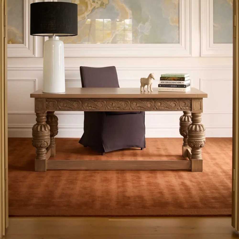 Zoey Russet Rug