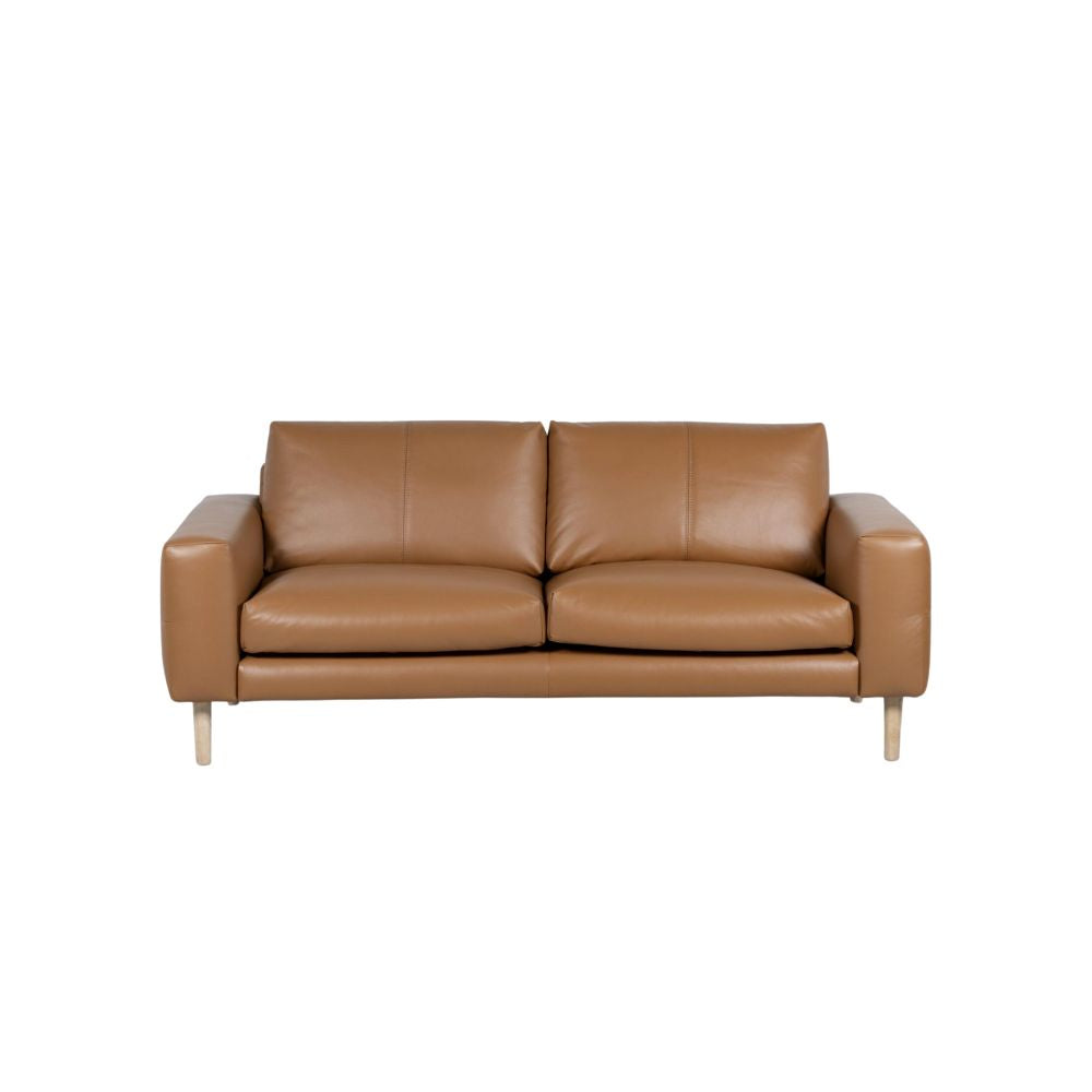 Denmark Sofa in Leather