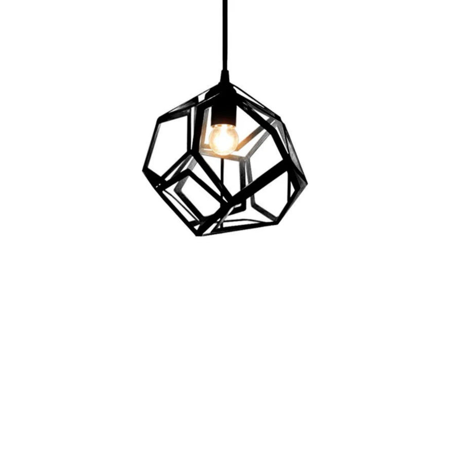 Cubico Mini Infisso Pendant