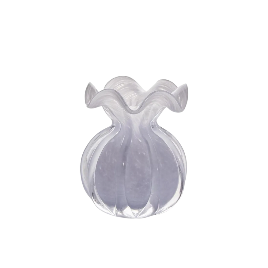 Lulu Bud Vase Lavender