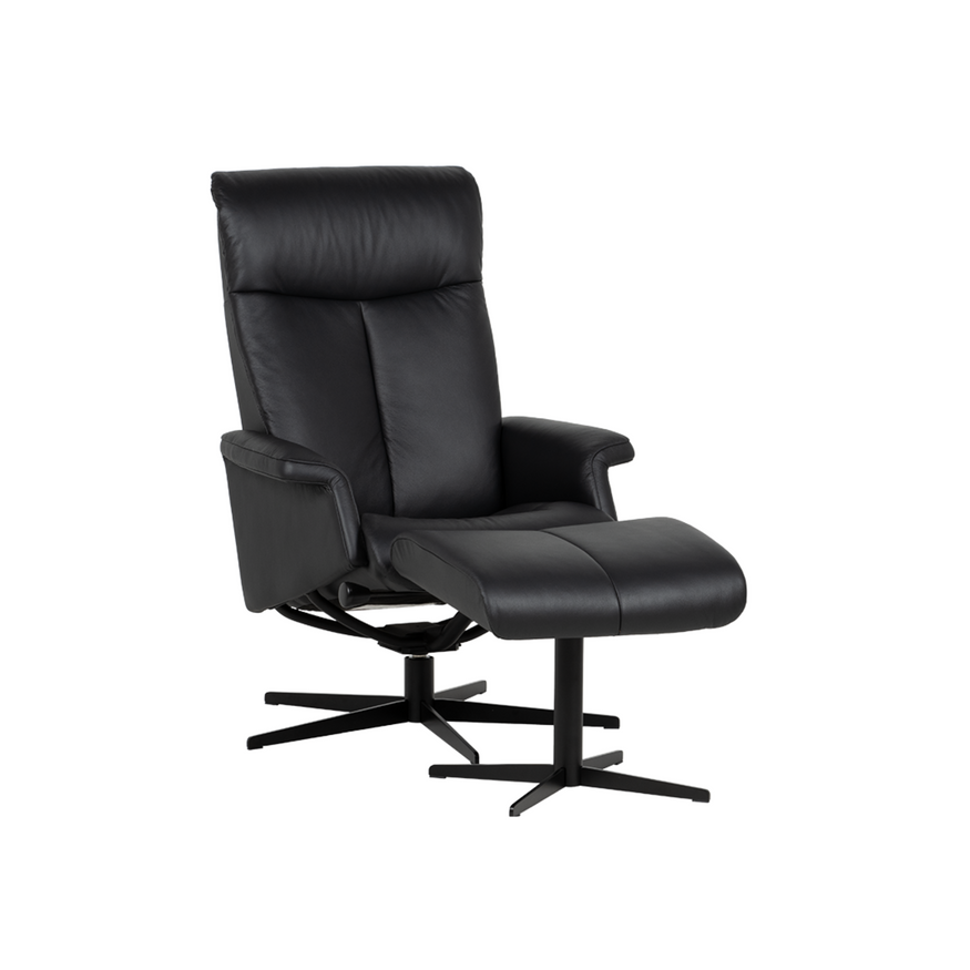 Lola Recliner in Essenza Leather