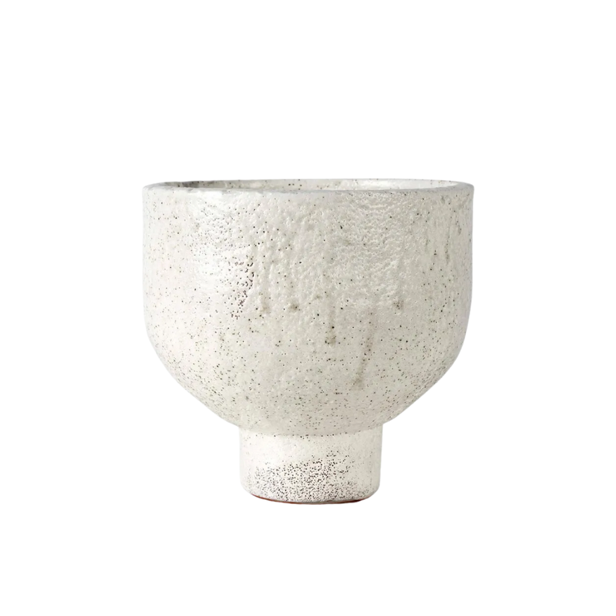 Bolero Vessel Small White