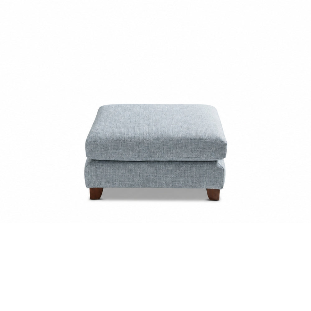Benny Sofa Ottoman in Dapper