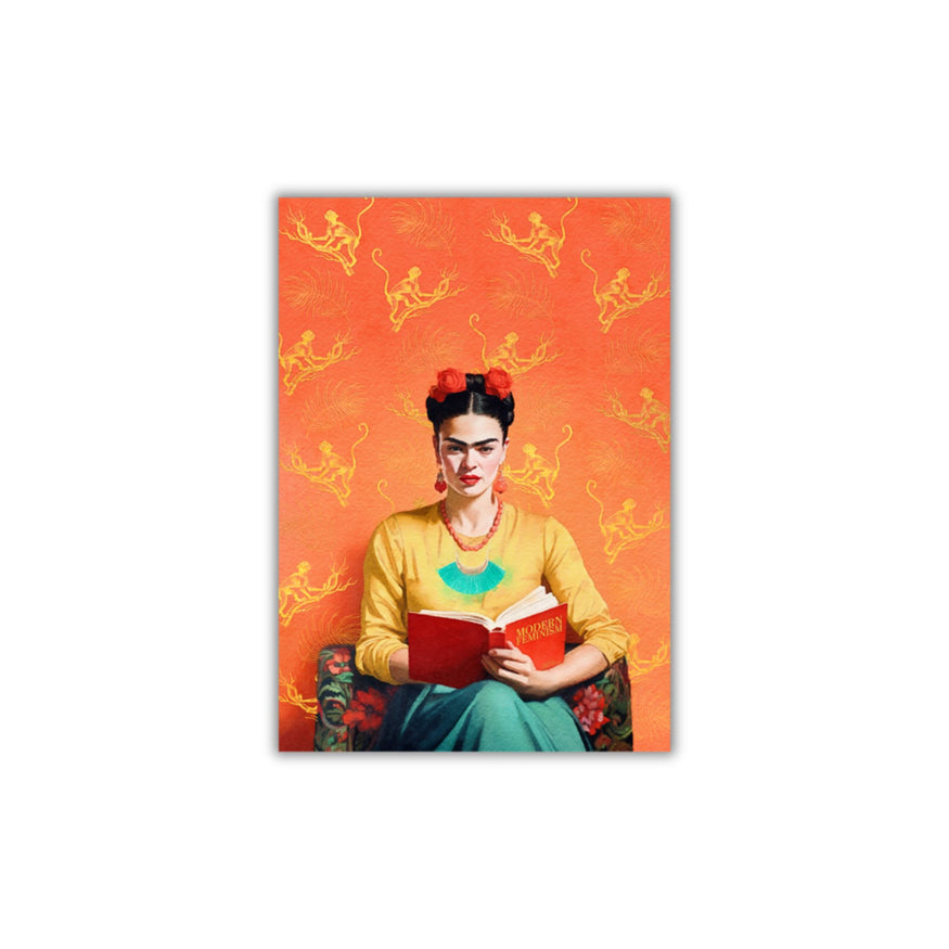 A Greenwood Frida 9 Print