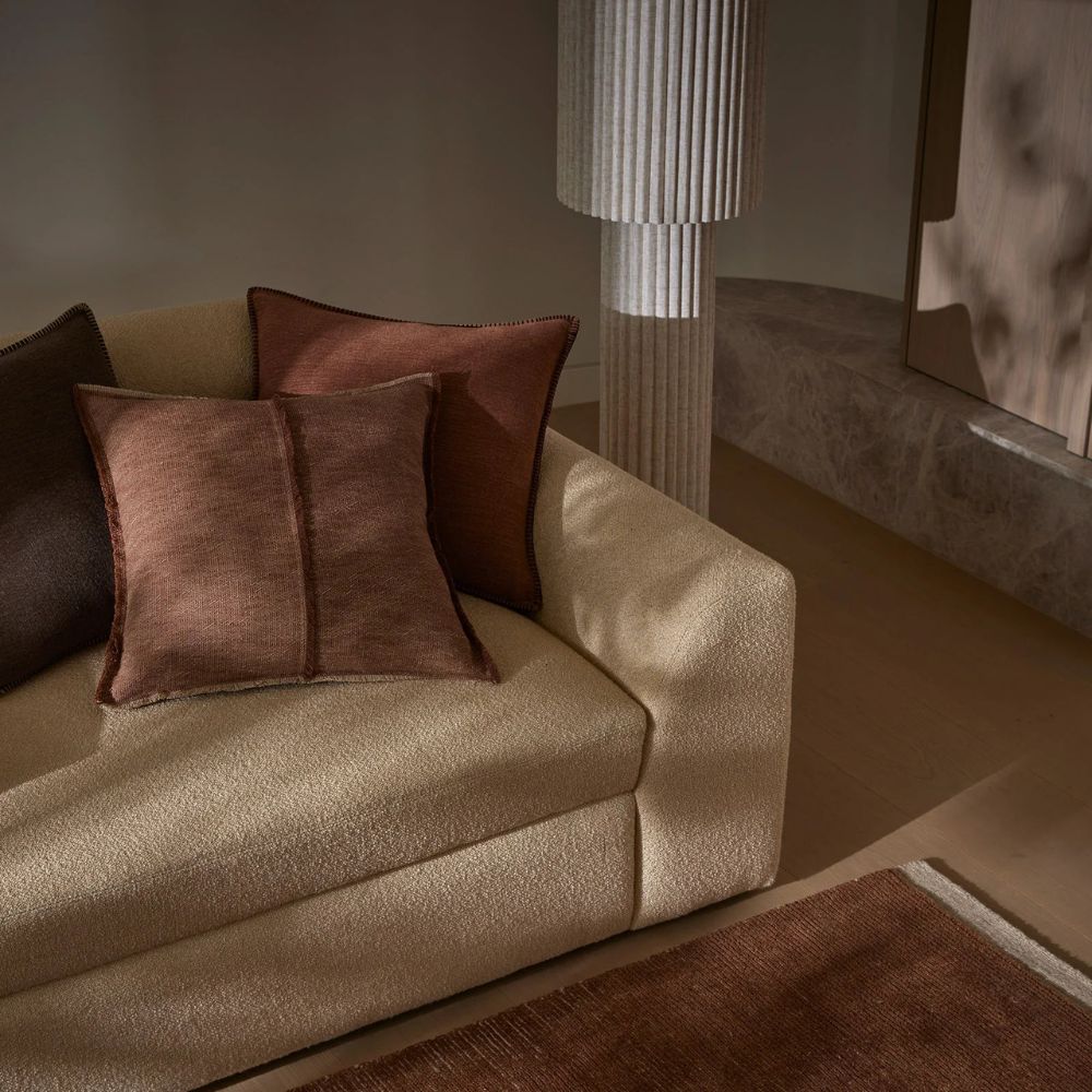 Cassio Mulberry Rug