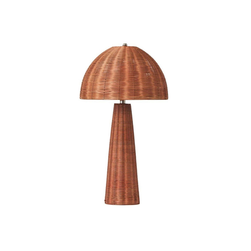 Amara Rattan Table Lamp