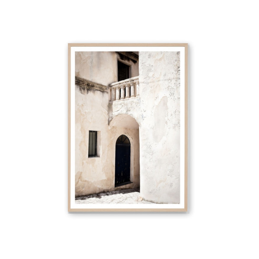 Apulia Archway Print