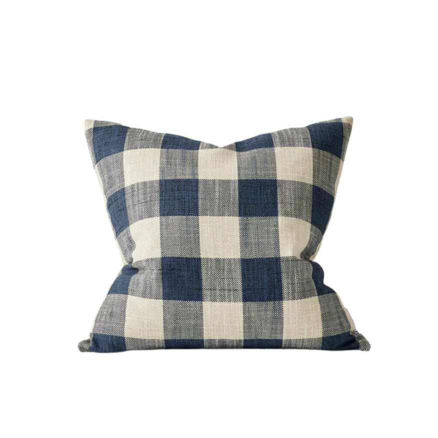 Arlington Cushion Indigo