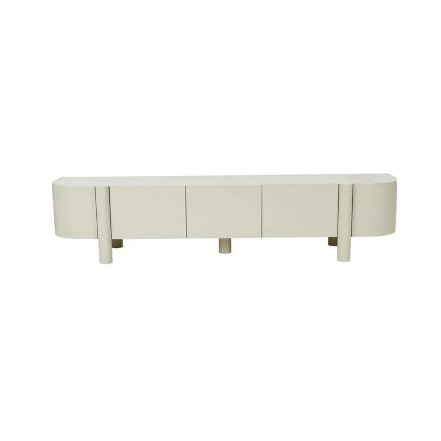 Artie Entertainment Unit in Putty