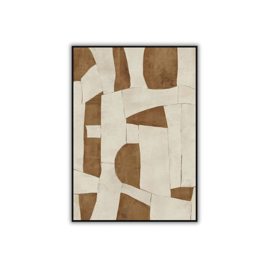 Emotional Geometry B Print