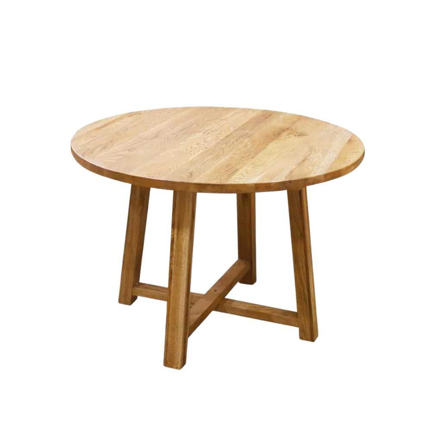 Denver Dining Table in Oak