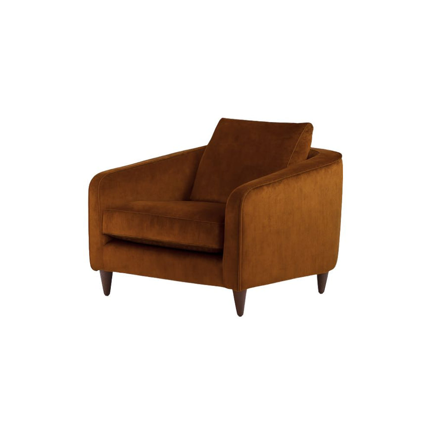 Montana Sofa Chair in Lovely