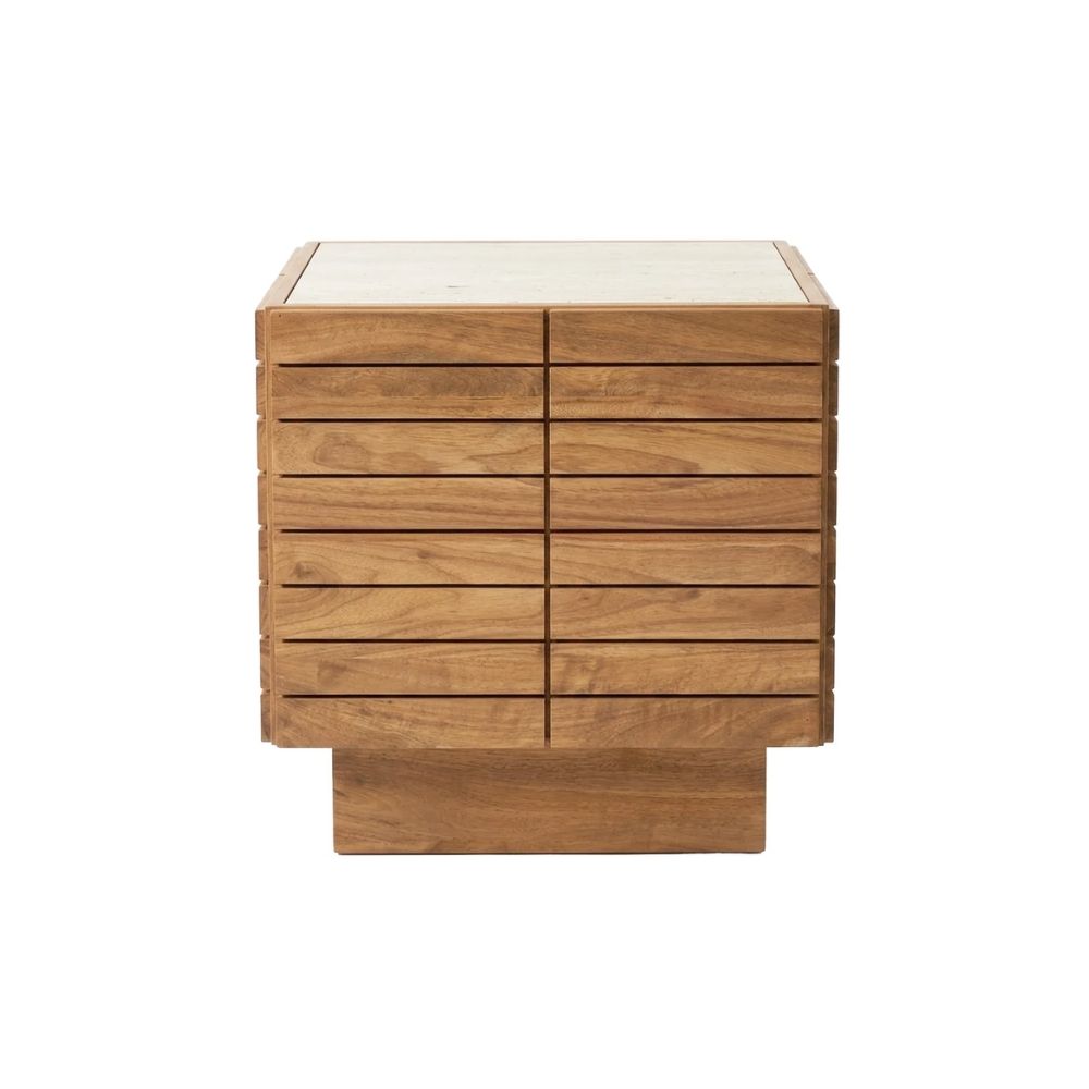 Linton Bedroom Side Table