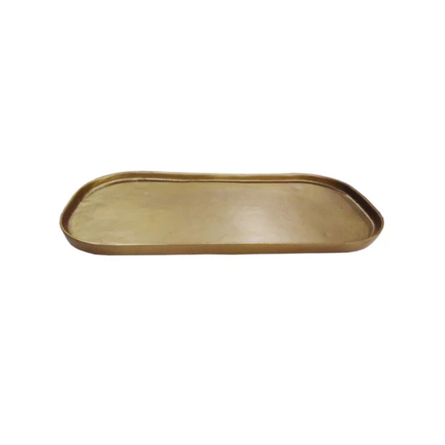 Bell Tray - Gold