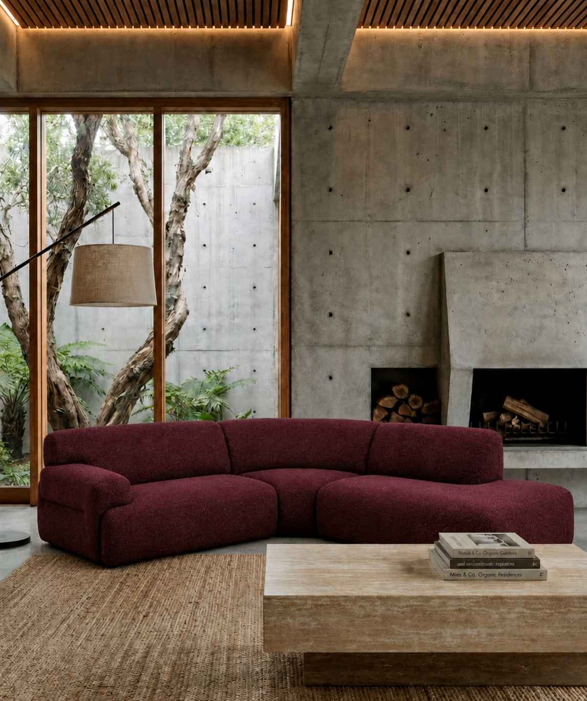 Bernardo Sofa Modular in Cozy