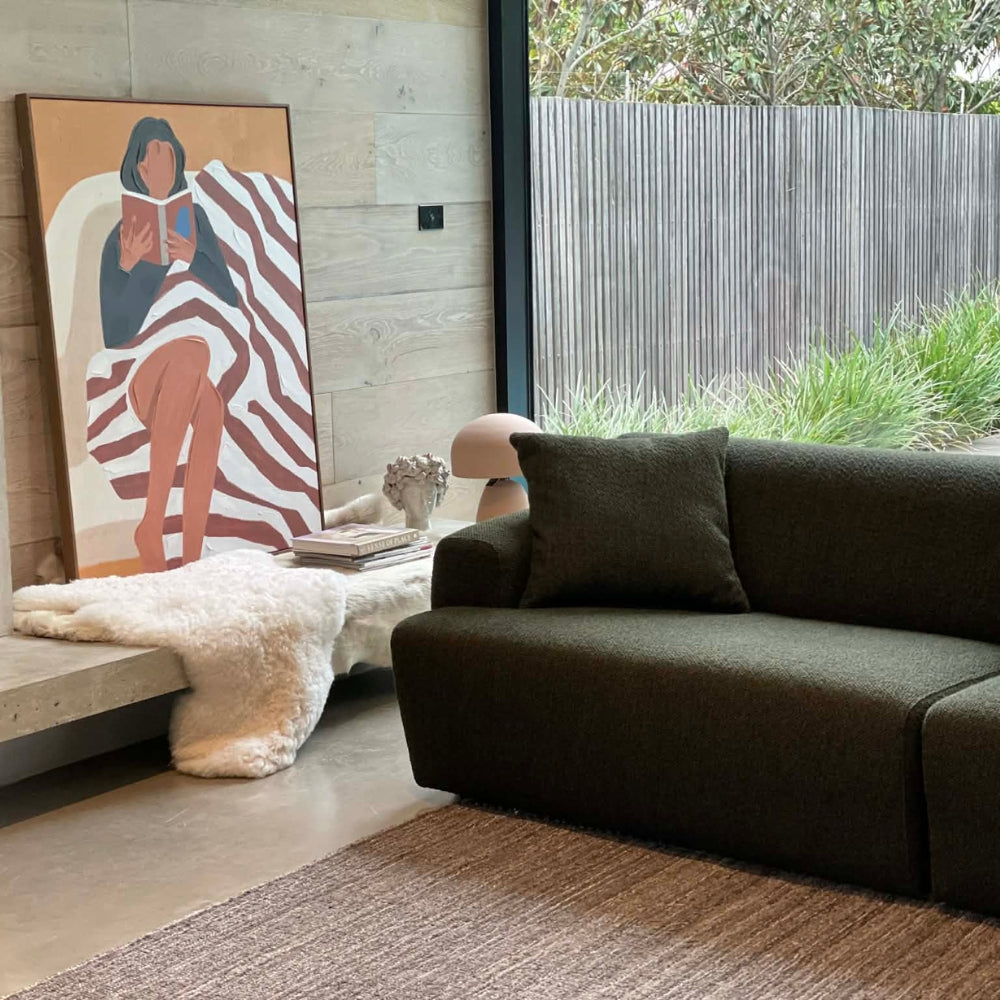 Bernardo Sofa Modular in Levanzo