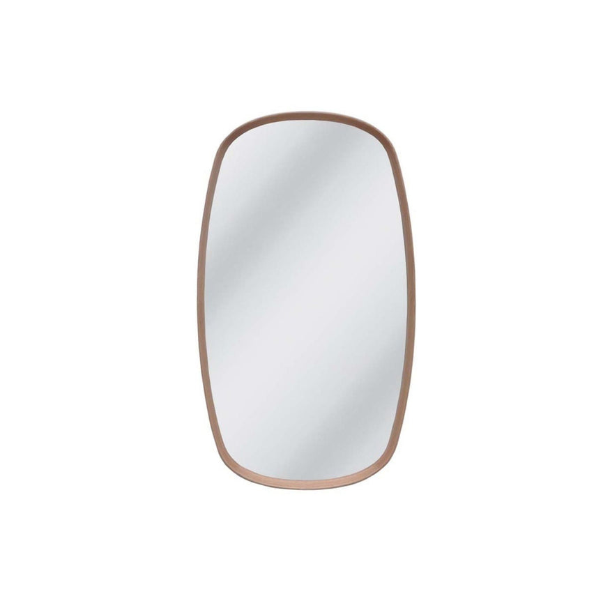 Bridgette Mirror in Oak