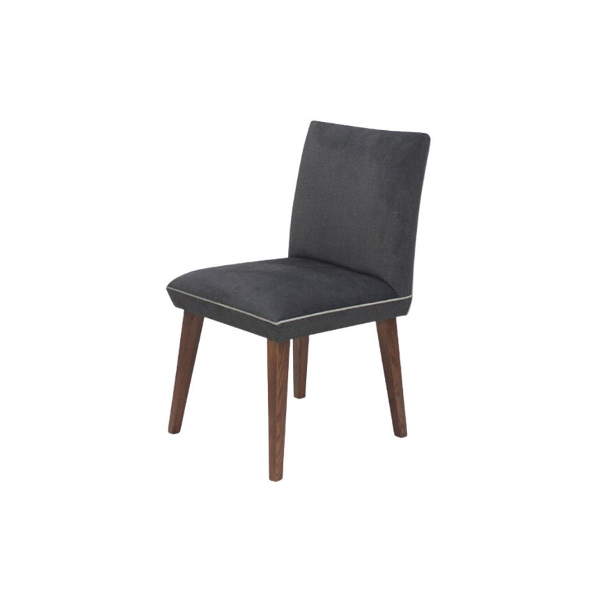 Brooklyn Dining Chair in Copeland Charcoal