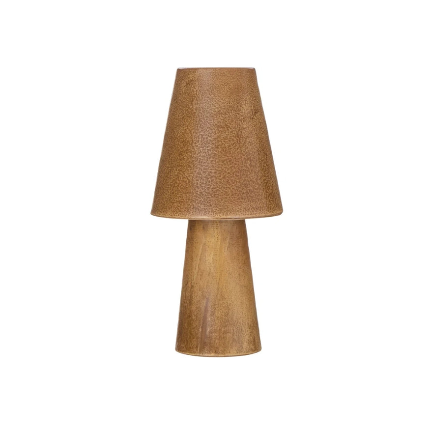 Amalfi Nora Table Lamp in Rust