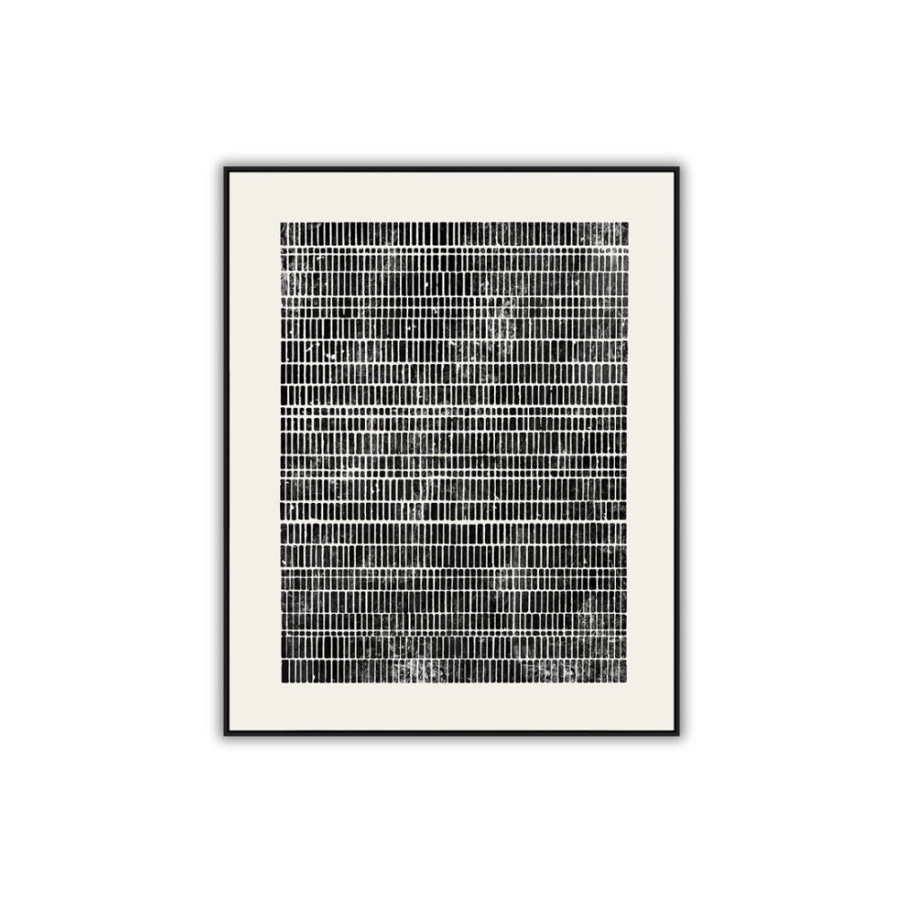 Checkers Print
