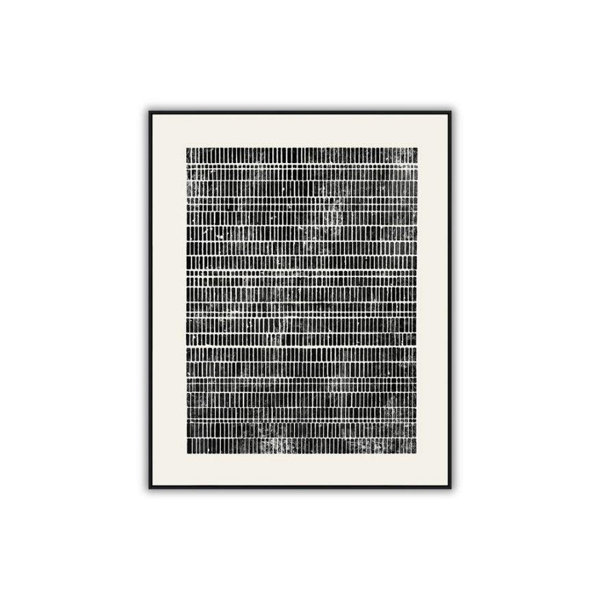 Checkers Print