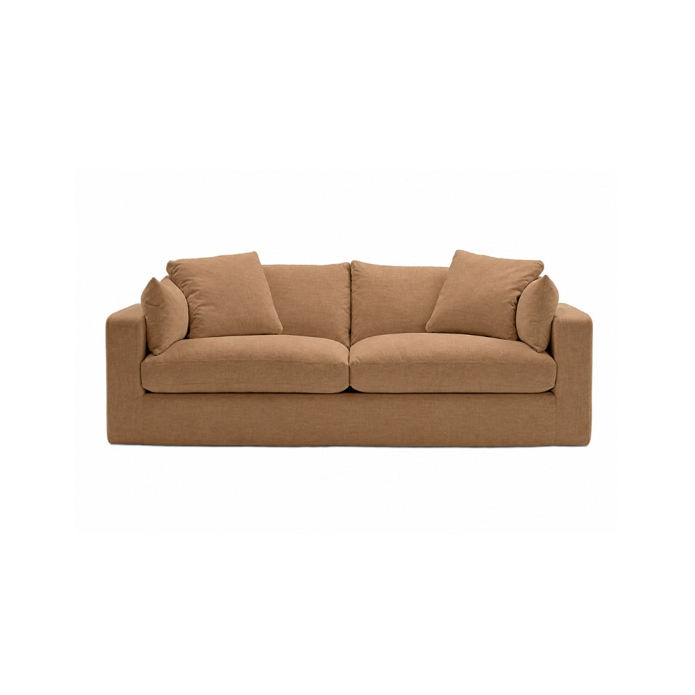 Steele Avenue Loose Cover Sofa in Linara