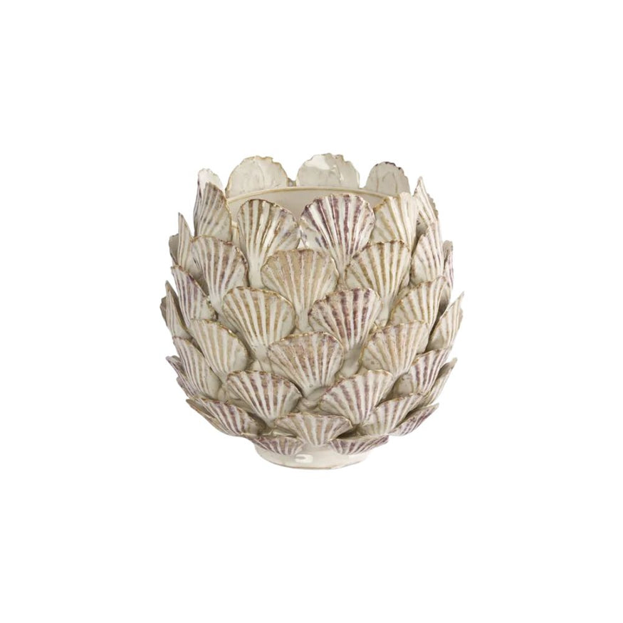 Cockle Shell Small Vase