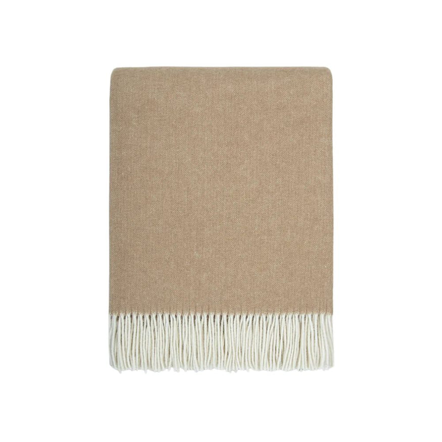 Mosman Throw in Sand