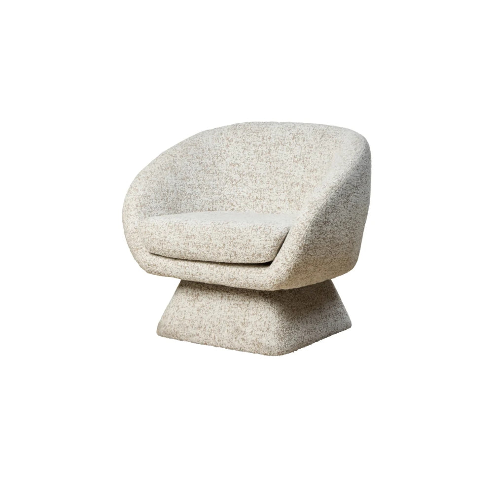 Grand Designs Lucca Swivel Chair