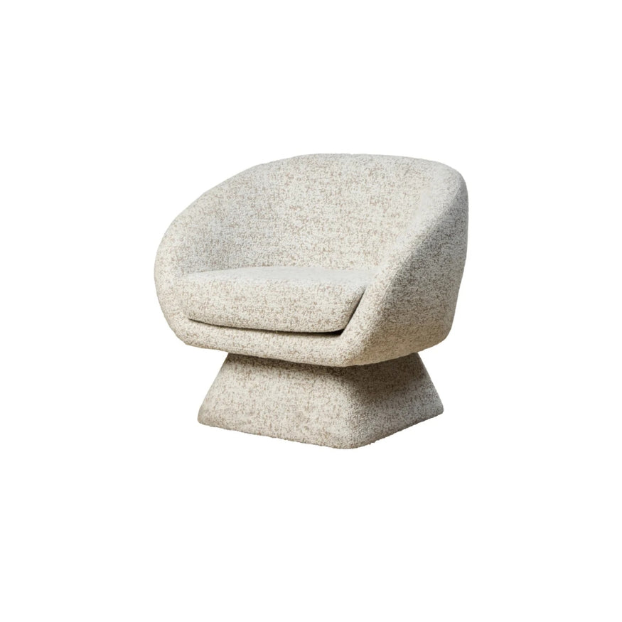 Grand Designs Lucca Swivel Chair