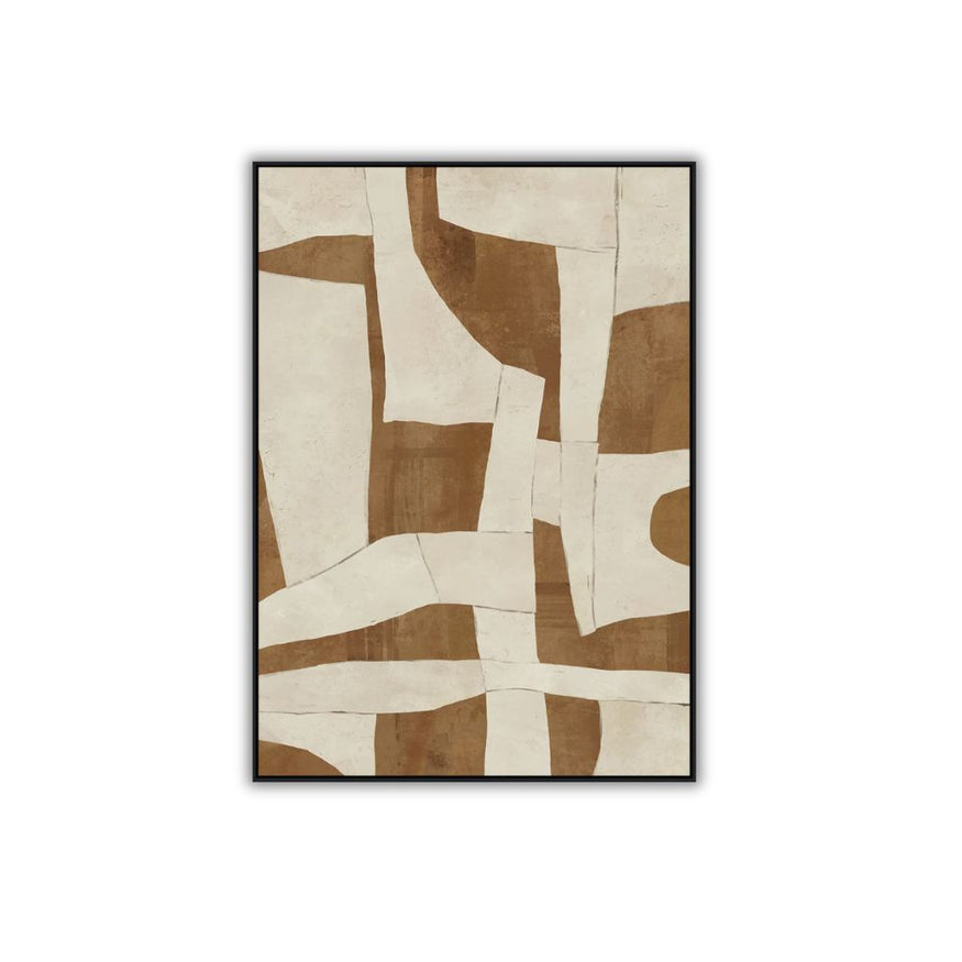 Emotional Geometry A Print