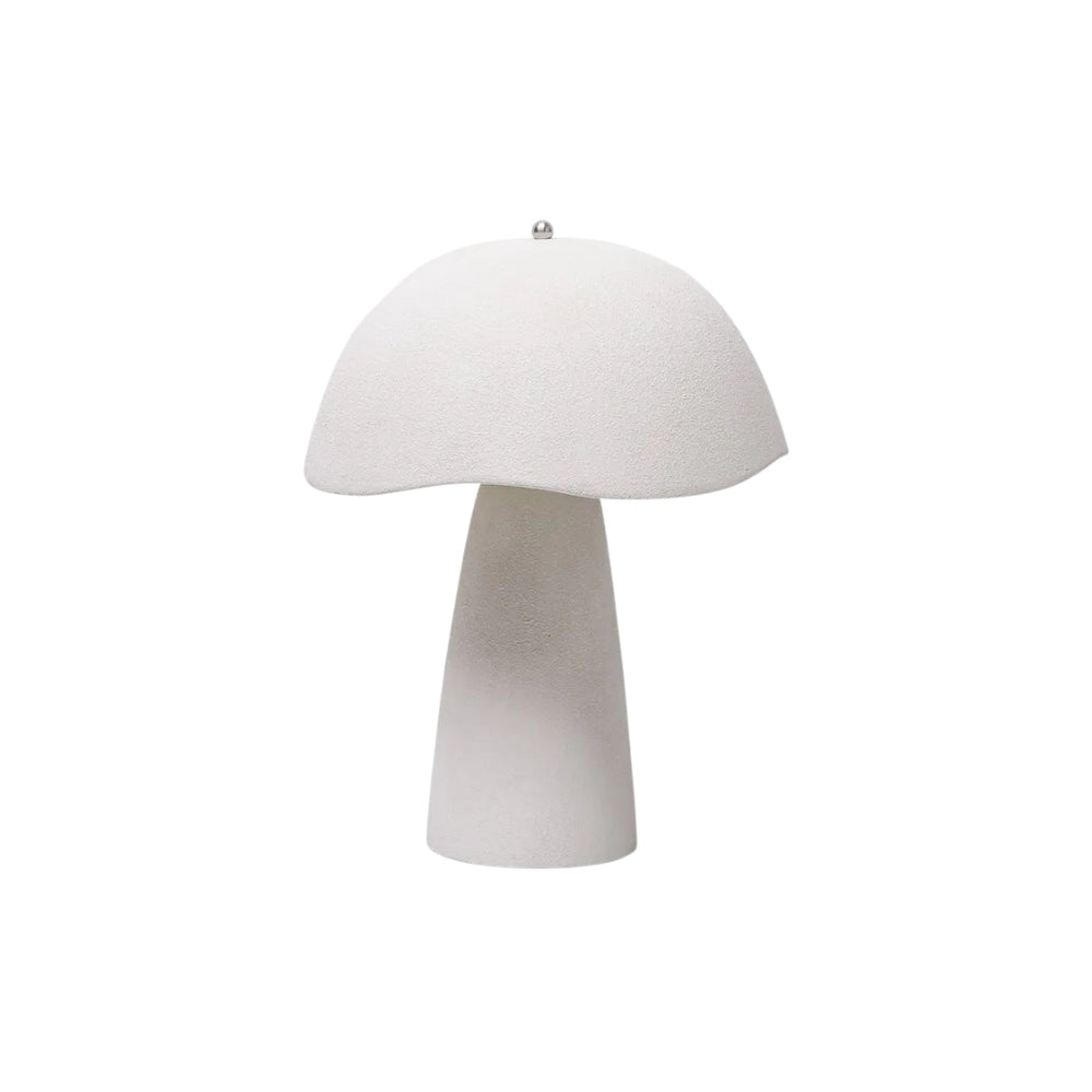 Wira Table Lamp in Chalk