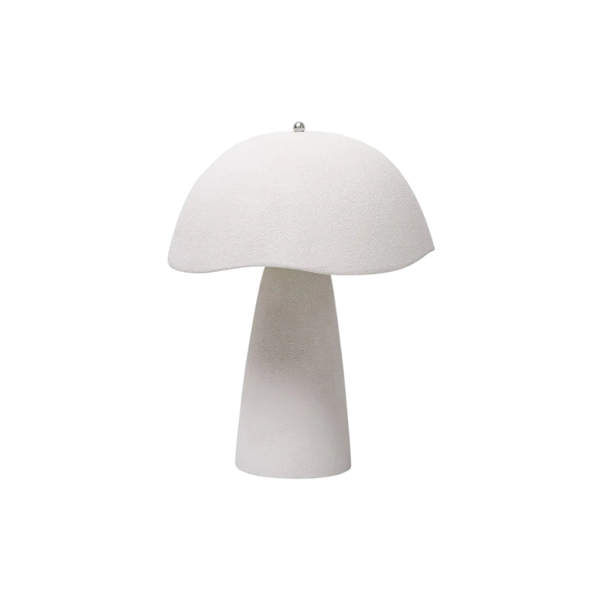 Wira Table Lamp in Chalk