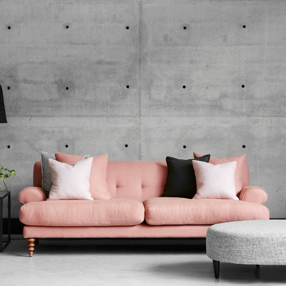 Coogee Sofa in Husk
