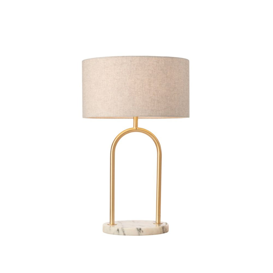 Banks Table Lamp
