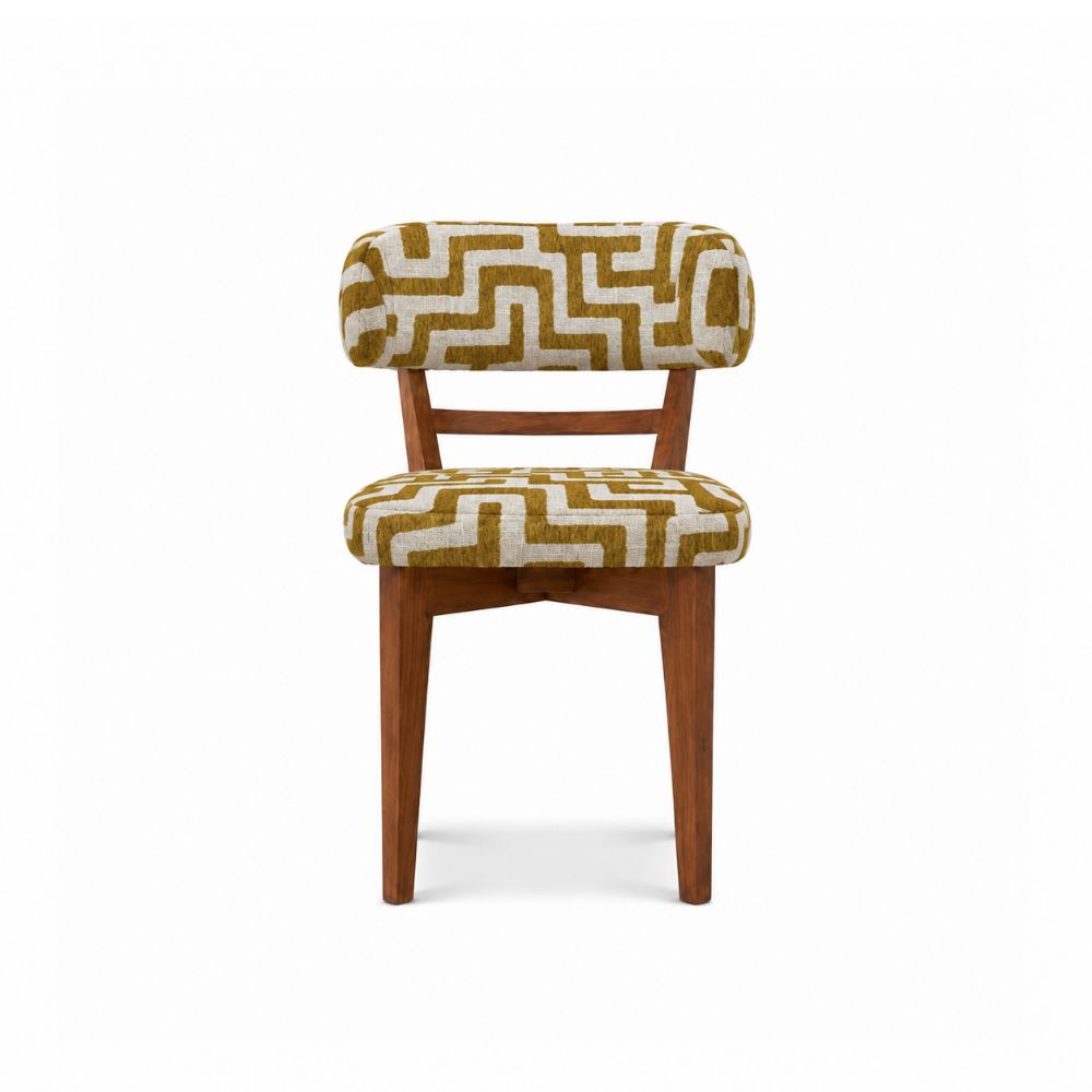 Tribeca Dining Chair in Rusk
