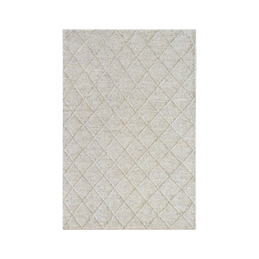 Dakota Natural Straw Rug