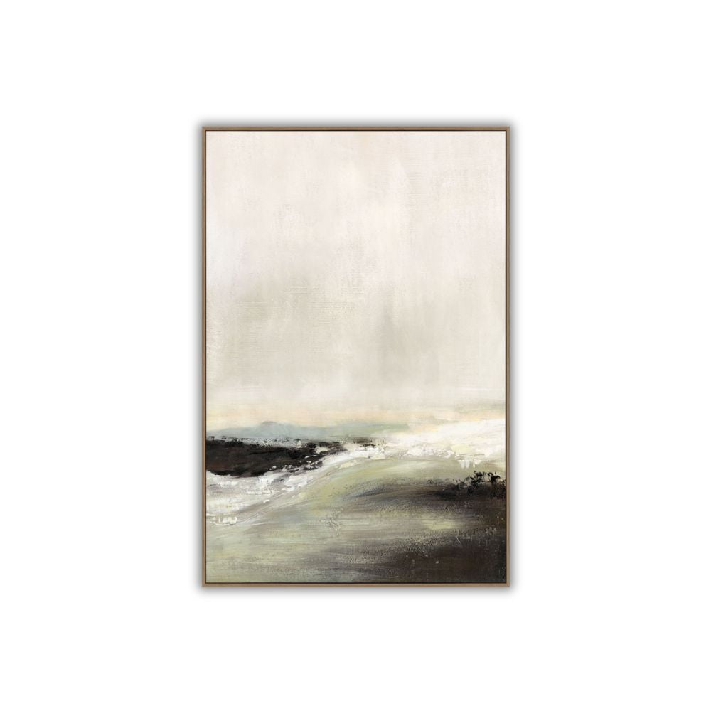 Distant B Print